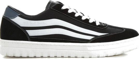 PS By Paul Smith Herre Sko Svart 40 EU,