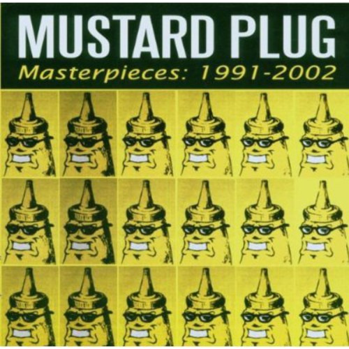 Mustard Plug Masterpieces: 19912002 CD