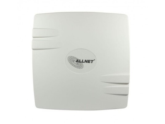 Allnet Ant-58-1T1r-Patch-185 10 Dbi 5.15 - 5.85 Ghz 50 O Sektorantenne N-Type Hunkjønn Allnet Ant-58-1T1r-Patch-185 10 Dbi 5.15 - 5.85 Ghz 50 O Sektorantenne N-Type Hunkjønn