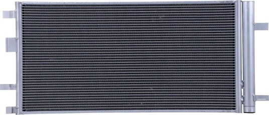 Kondensator, klimaanlegg WALKER WCD00300