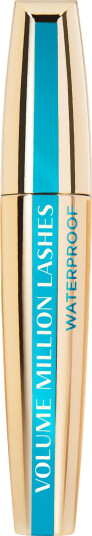 L'Oreal Paris Volume Million Lashes Waterproof Mascara Black