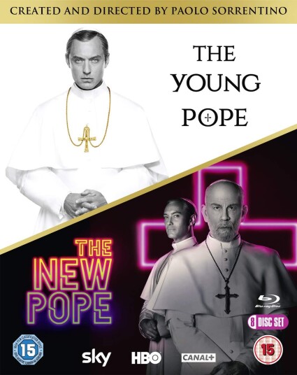 The Young Pope & The New Pope The Young Pope & The New Pope