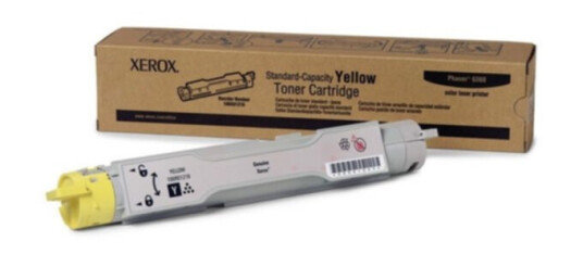 Xerox 106R01216 Tonerkassett gul 5.000 sider