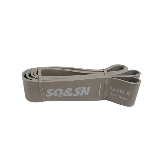 SQ&SN Resistance Band Level 4 Treningsstrikk av beste kvalitet. Motstand tilsvarer 25 75 kg