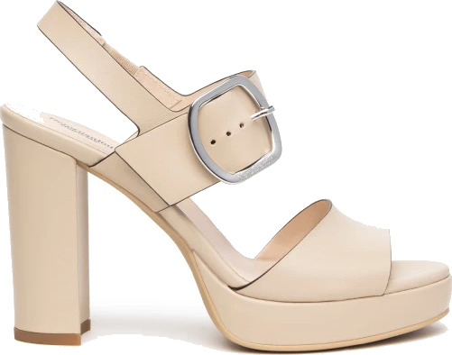 Nerogiardini Dame Sko Beige 37 EU,