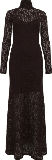Twist & Tango Janasia Lace Dress MOCHA BROWN M