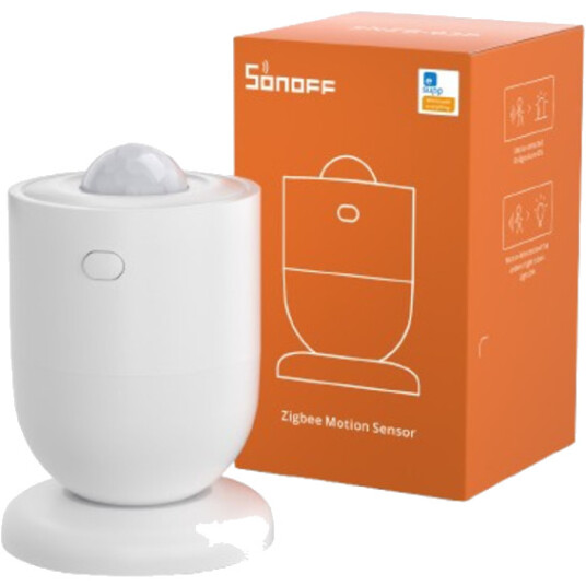Sonoff Bevegelsessensor SNZB-03P Zigbee Sonoff Bevegelsessensor SNZB-03P Zigbee