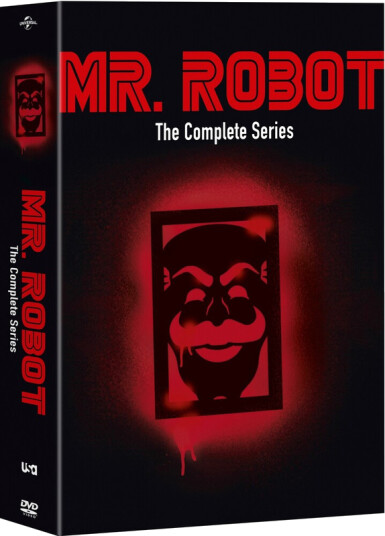 Mr Robot: Complete Series DVD