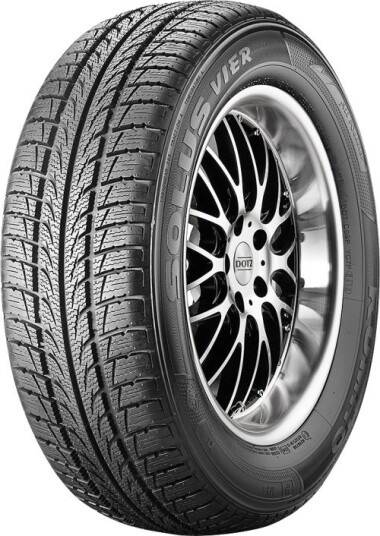 Kumho Solus Vier KH21 205/55R16 91V