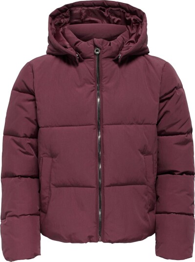 Kids Only Kogdolly Life Sht Puffer Jacket Otw Noos Purple 152