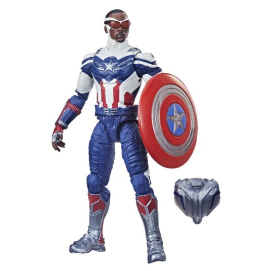 Marvel Legends Series Captain America