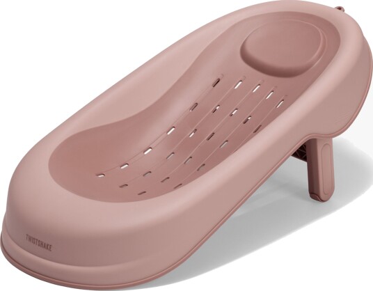Twistshake Badestøtte Faded Pink