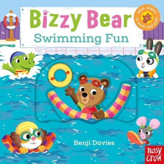 Bizzy Bear: Swimming Fun 31 Bizzy Bear: Swimming Fun 31