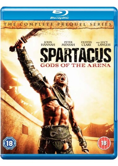 Spartacus: Gods Of The Arena Spartacus: Gods Of The Arena