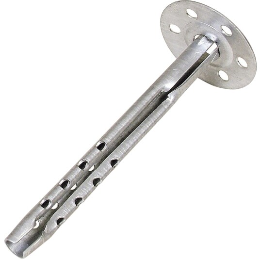 Nobrand Hammerfixplug 10pk. 90mm