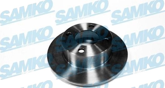 SAMKO A1101P Bremseskive