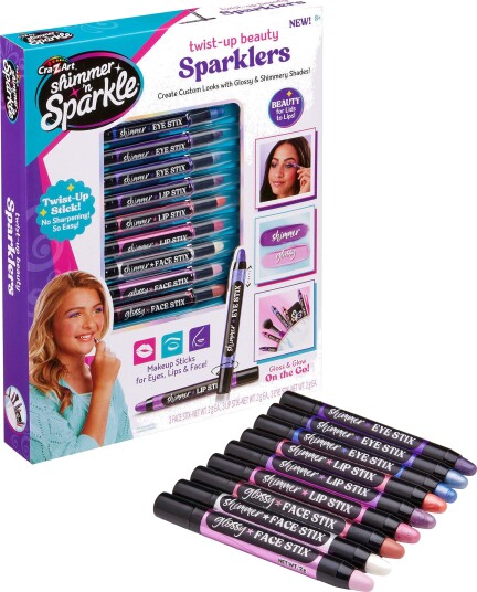 Shimmer "N Sparkle Sminkepenner