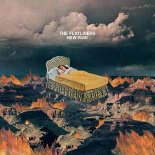 The Flatliners New Ruin LP/Vinyl