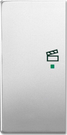 Abb Pure 6220-0-0541 Enkeltvippe Scene, Venstre, Pure Venstre