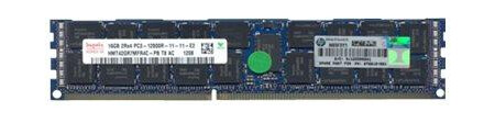 Hewlett Packard Enterprise HPE - DDR3 - modul - 16 GB - DIMM 240-pin - 1600 MHz / PC3-12800 - registrert Hewlett Packard Enterprise HPE - DDR3 - modul - 16 GB - DIMM 240-pin - 1600 MHz / PC3-12800 - registrert
