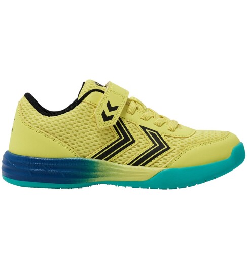 Hummel Multiplay Flex Vc Jr Yellow 31