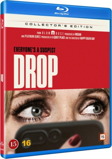 Drop (2025) Bluray