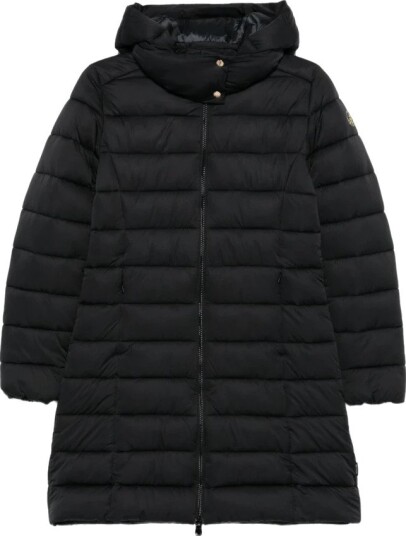 Save The Duck Dame Frakker Svart 2XL,
