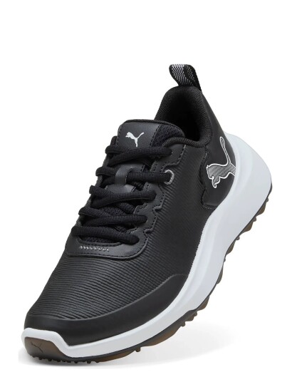 PUMA Golf Gruve Sport Junior Black 33