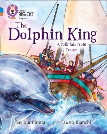 The Dolphin King The Dolphin King