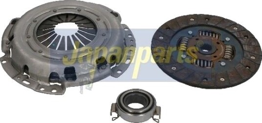 Clutchsett JAPANPARTS KF 2088 Clutchsett JAPANPARTS KF 2088