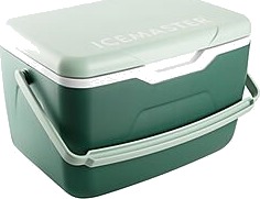 Invite - Kjøleboks fun green 20l