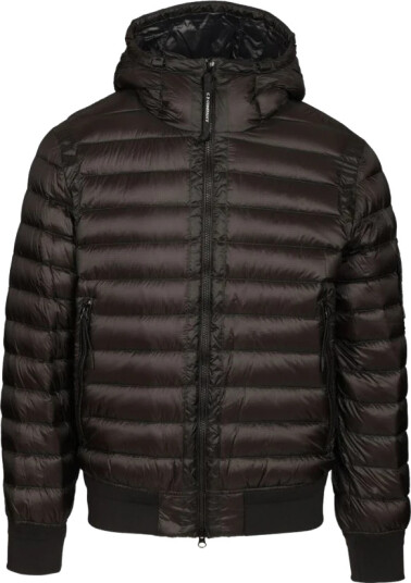C.p. Company Herre Jakker Svart S,