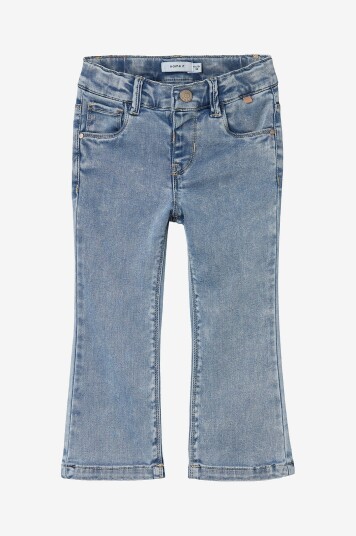 Name it mini - Jeans nmfSalli Bootcut Jeans 8292 - Blå