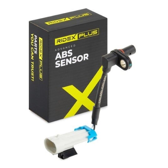 Sensor, ABS RIDEX PLUS 412W0120P Sensor, ABS RIDEX PLUS 412W0120P