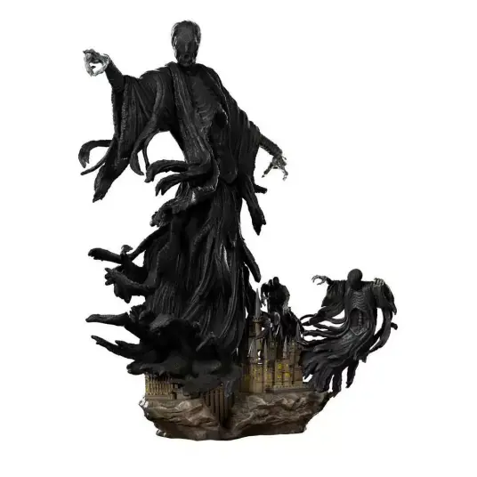 Iron Studios Harry Potter Dementor 1:10 Samlefigur Iron Studios Harry Potter Dementor 1:10 Samlefigur