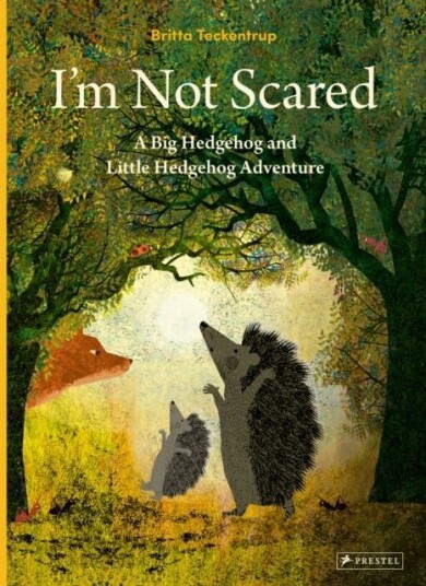 I'm Not Scared