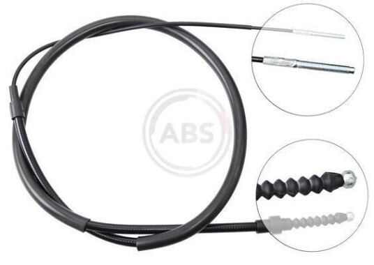 Bremsewire A.B.S. K11376 Bremsewire A.B.S. K11376