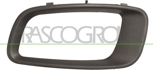 PRASCO MB1591242 Rammer, tåkelyskaster