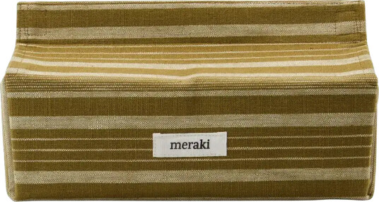 meraki Tissue Box Mktissue Dark Olive Beige ONE SIZE meraki Tissue Box Mktissue Dark Olive Beige ONE SIZE