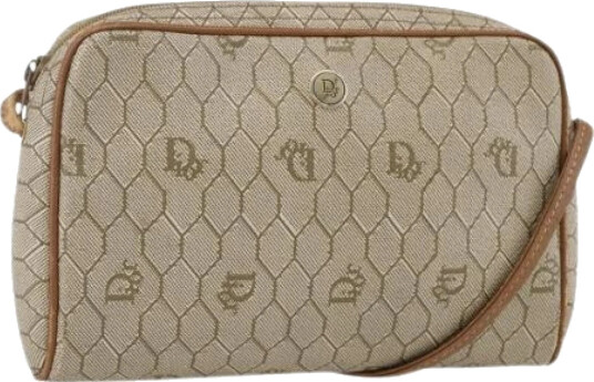 Dior Vintage Dame Beige