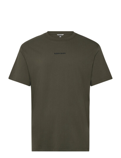 Björn Borg Borg Classic T-Shirt - Green - M
