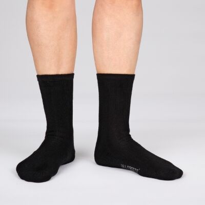 Safa Comfy Sokker Svart 40 42 Safa Comfy Sokker Svart 40 42