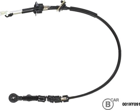 B CAR 001HY091 Kabel, girmekanisme B CAR 001HY091 Kabel, girmekanisme