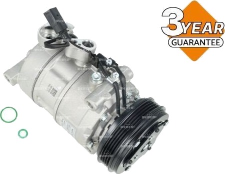 AC-kompressor NRF 320367
