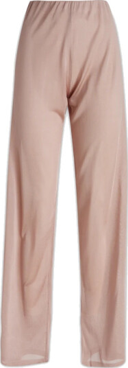 Maison Margiela Dame Bukser Rosa XS, Maison Margiela Dame Bukser Rosa XS,