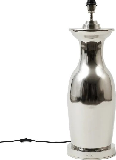 Riviera Maison Lampefot Roger Hotel H65 cm Silver Riviera Maison Lampefot Roger Hotel H65 cm Silver
