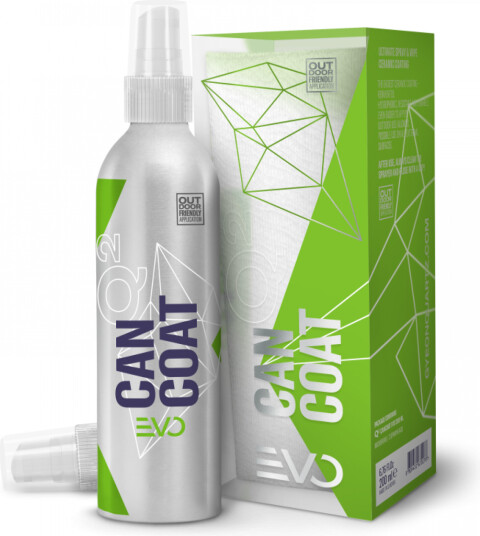 Lakkforsegling GYEON CanCoat EVO 200ml Lakkforsegling GYEON CanCoat EVO 200ml