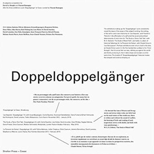 Diverse Electronica Doppeldoppelganger LP/Vinyl