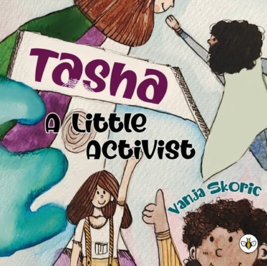 Tasha A Little Activist Tasha A Little Activist
