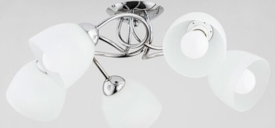Pendellampe Alfa Silia Taklampe 5 Punkts 27505 Alfa Pendellampe Alfa Silia Taklampe 5 Punkts 27505 Alfa